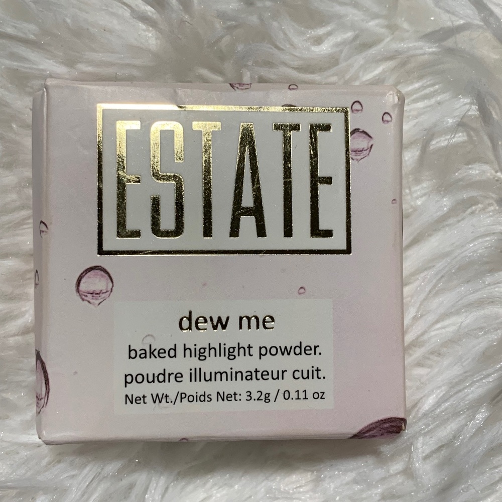 Estate Cosmetics Dew Me/  highlight powder